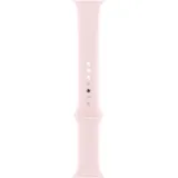 Apple Sportarmband M/L für Apple Watch 45mm hellrosa (MT3V3ZM/A)