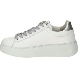 Gabor Schnürschuhe Damen Weiß 42