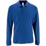 SOL ́S Piqué Polo blau 4XL