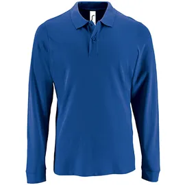 SOL ́S Piqué Polo blau 4XL