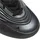 adidas Dame X Low-Top Basketballschuhe Kinder JP8638 - core black/iron met./lucid blue 38