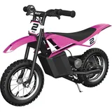 RAZOR MX125 Dirt Rocket rosa (12 V)