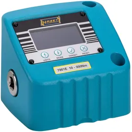 HAZET Drehmoment-Prüfgerät elektronisch 10 - 350 Nm (7901E)
