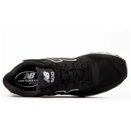 New Balance 500 Herren black/white 41,5