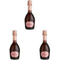 Ruinart Rosé Demi (1 x 0.375 l) (Packung mit 3)