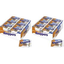 Knoppers Erdnuss – 24 x 25 g