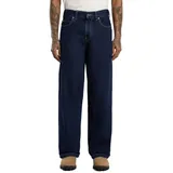 Dickies Hilham Denim Herren Jeans Hosen blau Größe 30/32 Bekleidung
