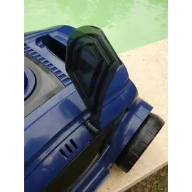 CF Group CF Poolroboter CF100CL mit Lithium-Ionen-Akku Blau-Schwarz