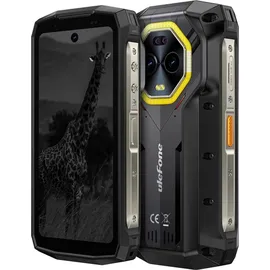 Ulefone Armor Mini 20 Pro 5G 8 GB RAM 256 GB Black