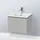 Duravit Waschtischunterschrank 1 Auszug 52 x 40 x 42,1 cm Betongrau Matt