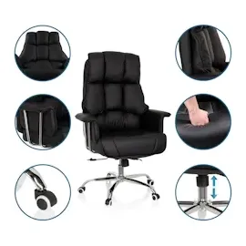 HJH Office Commander schwarz