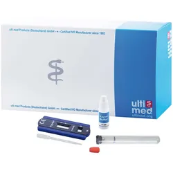 Helicobacter Pylori Antikörper-Test (20 T.)