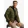 Superdry Hood Box Quilt Fuji Lite Jacke chive grün 2