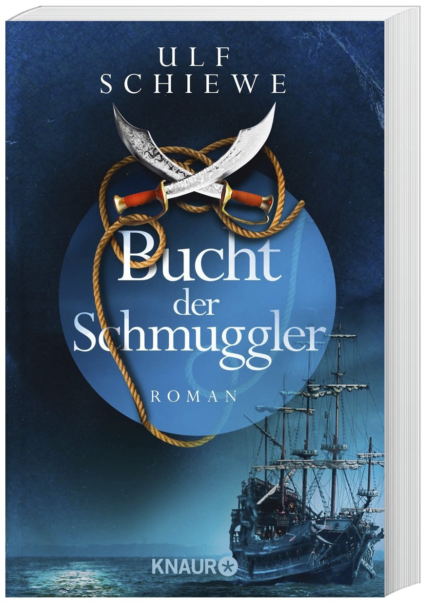 Bucht Der Schmuggler - Ulf Schiewe  Taschenbuch