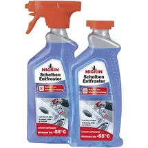 Nigrin Scheibenenteiser 2 St. 500 ml