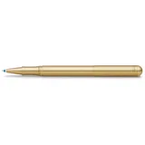 KAWECO Kugelschreiber Liliput Braun 10,0 mm