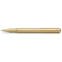 KAWECO Kugelschreiber Liliput Braun 10,0 mm
