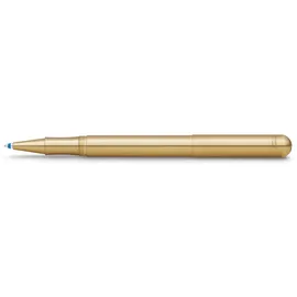 KAWECO Kugelschreiber Liliput Braun 10,0 mm