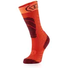 SIDAS Ski Merino Junior Socks - Kinder Skisocken - orange - 35-38