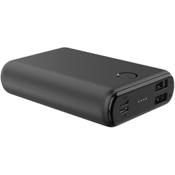 Origin Outdoors Powerbank Kompakt 2.0 - STK - schwarz