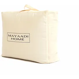 Mayaadi-Home HS24 Decke 135x200 cm 1600 Gramm Daunendecke Bettdecke 70% Daunen 30% Federn Mayaadi Home