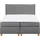 Home Affaire Houssay 180 x 200 cm H3 7-Zonen-Tonnentaschen-Federkernmatratze grau