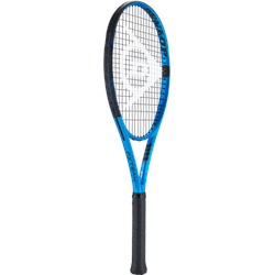 Dunlop Tennisschläger FX Team 100in/285g/Allround blau - besaitet -