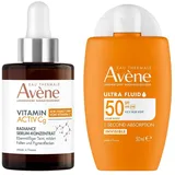 Avène Fluid Invisible LSF 50 50 ml