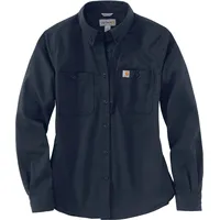 CARHARTT Rugged Professional, Hemd Damen - Dunkelblau - S