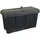 Daken Deichselbox Daken Blackit Lite, Werkzeugkasten, Gurtkiste, Anhängerbox, Staukiste, Daken B24-2, Edelstahlhaus GmbH...