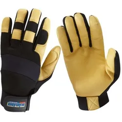 Blakläder Winterhandschuhe aus Hirschleder »2239« Größe L