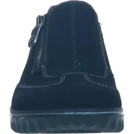 Rieker Slipper schwarz, | Gr.: 43
