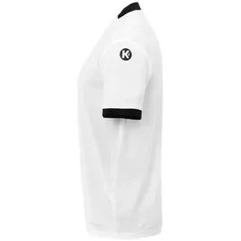 Kempa Player Handballtrikot Herren weiß/schwarz XXL