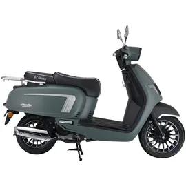 GT UNION GT-Union Venis 25km/h, grün metallic matt, grün metallic matt