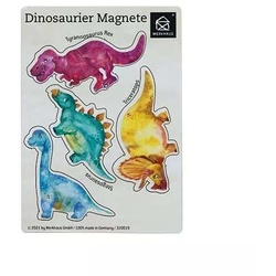 Werkhaus Kühlschrankmagnete Dinos