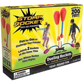 Invento Stomp Rocket Dueling (365016)
