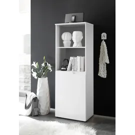 bega office Spice Aktenschrank 50 x 145 cm Weiß