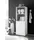 bega office Spice Aktenschrank 50 x 145 cm Weiß