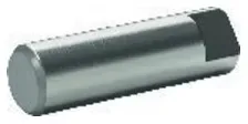 QUICK Laufstift HM 6 x 20 mm mit Planfläche