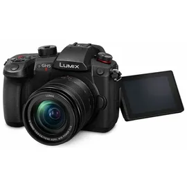 Panasonic GH5 II + 12-60 mm F3,5-5,6 OIS