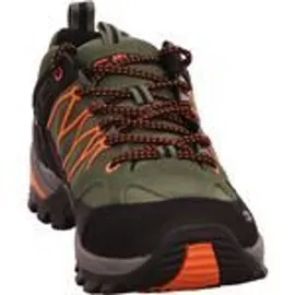 CMP Rigel Low WP Herren Torba/Flash Orange 47