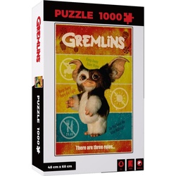 SD Toys GREMLINS - Ther are Three - Puzzle 1000P