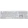 Cherry KC 200 MX silber/weiß, MX2A BROWN, USB, DE (G80-3950LIBDE-1)
