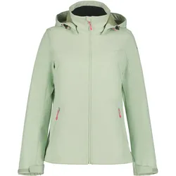 Funktionsjacke BRENHAM GRÜN 38