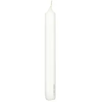 Wiedemann Kerzen Wiedemann Tafelkerze 185 x 21 mm 50 St. weiß
