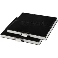 Keenberk Aktivfilter Ersatz-Aktiv-Kohlefilter für Siemens LZ53250 LZ53251 LZ53650