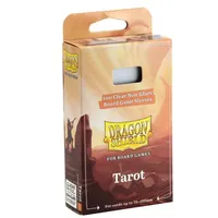 Arcane Tinmen Aps Dragon Shield: Board Game Sleeves Clear/NonGlare