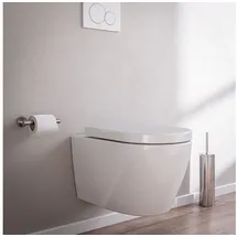 Bernstein B-8030R mit WC-Sitz Weiß glänzend Nano-Beschichtung