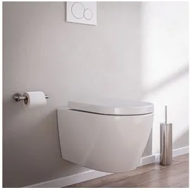 Bernstein B-8030R mit WC-Sitz Weiß glänzend Nano-Beschichtung