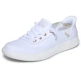 SKECHERS Bobs Skip Cute Damen Weiss 36